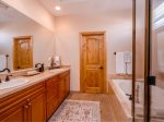 Condo 114 in El Dorado Ranch San Felipe, Rental condominium - third bedroom full bathroom